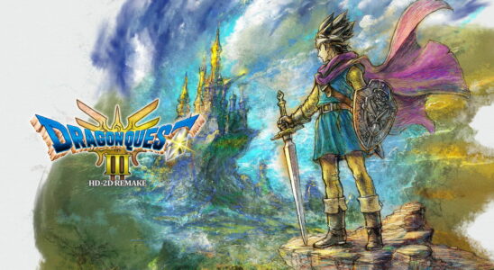 Dragon Quest 3 HD 2D review the remake of a cult