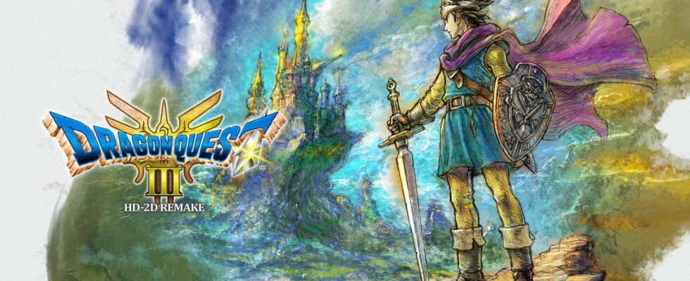 Dragon Quest 3 HD 2D review the remake of a cult