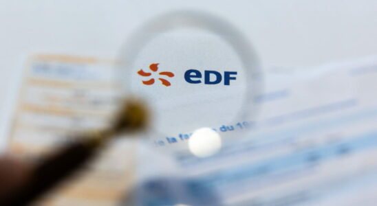 EDF has sent an alert to many customers you must