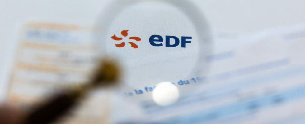 EDF has sent an alert to many customers you must