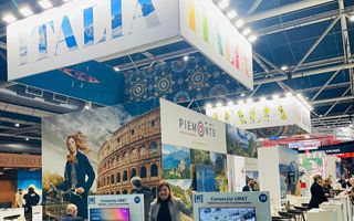 ENIT at the Vakantiebeurs Italian outdoor tourism protagonist of the