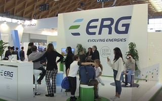 ERG continues the buyback and reaches 31 of the share