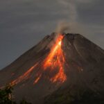 EXPLOSION IN THE SEMERU VIARD IN INDONESIA World News