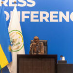 Eastern DRC in Rwanda Paul Kagame avoids mentioning the UN