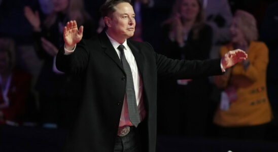 Elon Musk gets rich thanks to a daring bet