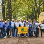 Enel volunteers redevelop parks and beaches