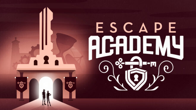 Epic Games Store is giving away the Escape Academy game