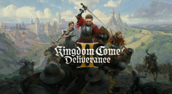 Epic Games Store released Kingdom Come Deliverance this time