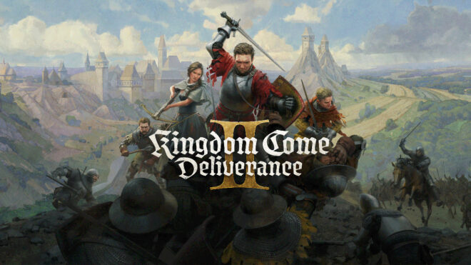 Epic Games Store released Kingdom Come Deliverance this time