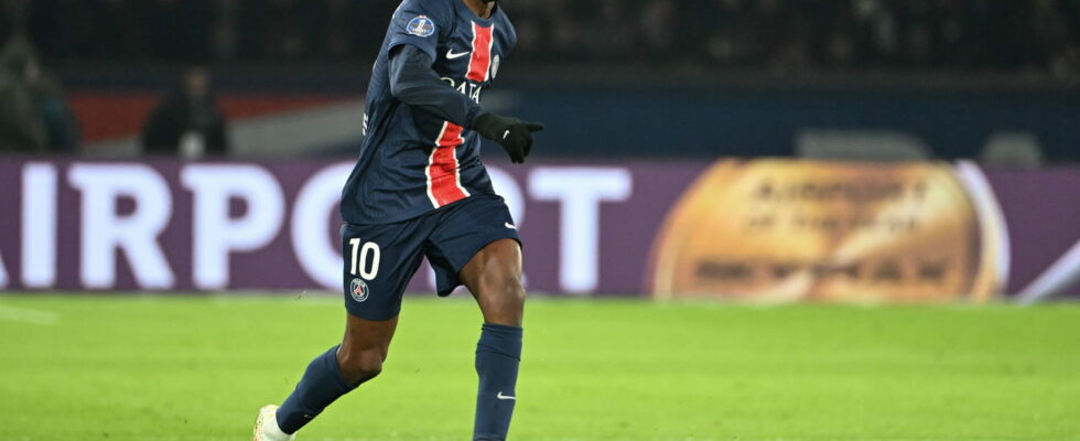 Espaly – PSG a large turnover for Paris