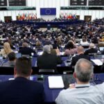 European Parliament passes resolution to demand release of four hostages