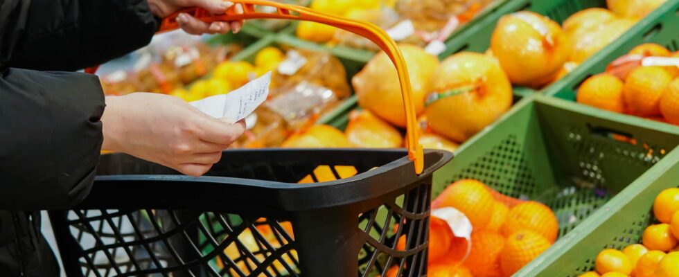 Everyone does it at the supermarket but this harmless gesture