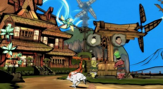 Exciting News is on the Way for Okami Sequel