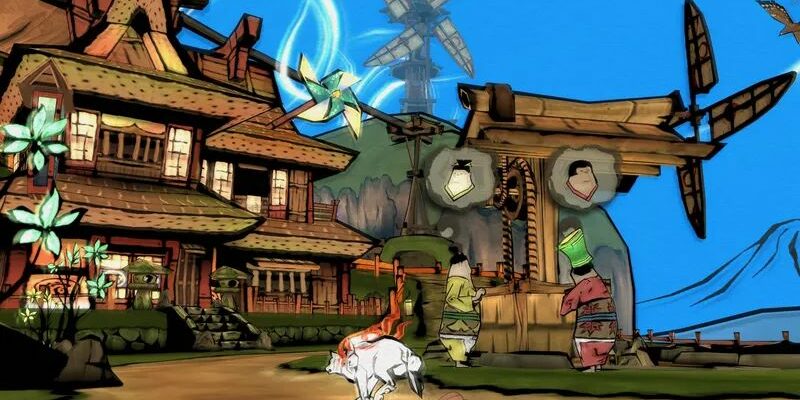 Exciting News is on the Way for Okami Sequel