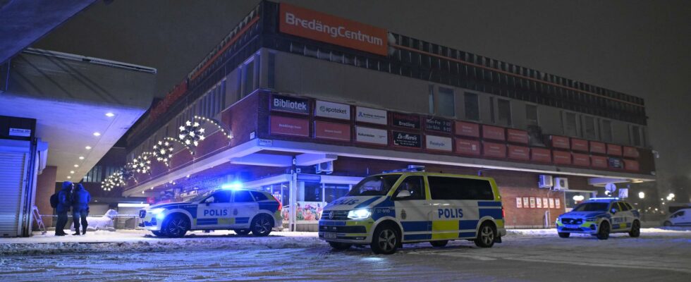 Explosion at restaurant in southern Stockholm