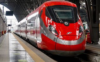 FS changes to railway circulation between Rome Tiburtina and Casilina