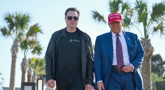 Faced with Donald Trump and Elon Musk London must break