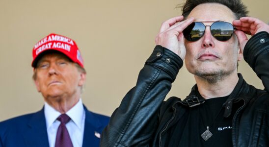 Faced with Elon Musk and Donald Trump Europes great silence