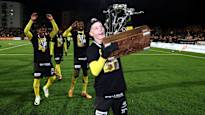 Finlands super promise beckoned to Manchester City Matias Siltanen