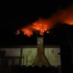 Fire disaster in Los Angeles Prohibition decisions were announced one