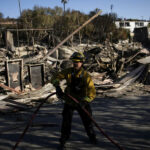 Fires in Los Angeles homeless survivors face explosion in real