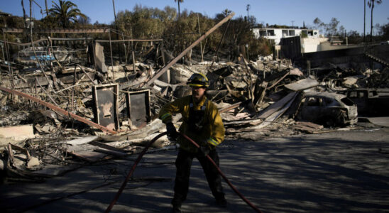 Fires in Los Angeles homeless survivors face explosion in real