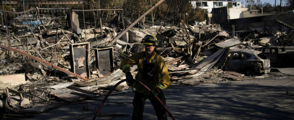 Fires in Los Angeles homeless survivors face explosion in real