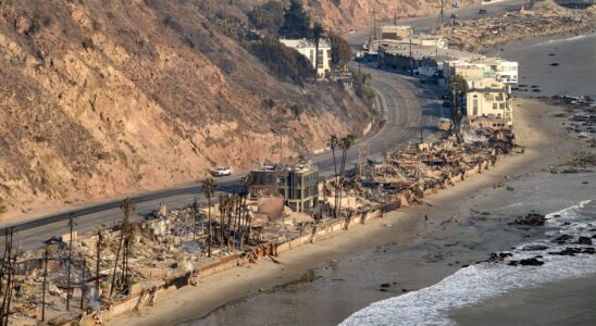 Fires in Los Angeles the nightmare of insurance companies in