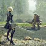 First Clues for the New Game of the NieR Series