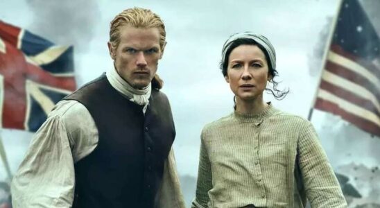 First trailer for the new Outlander series reveals Jamie and