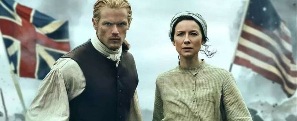 First trailer for the new Outlander series reveals Jamie and