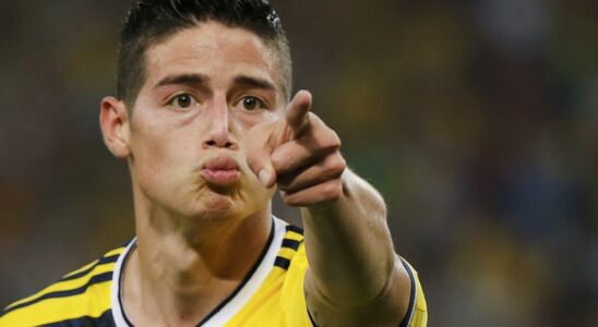 Foot James Rodriguez leaves Vallecano in Spain for Leon Mexico