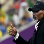 Football Cameroonian Rigobert Song named coach of the Central African