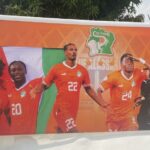 Football in Abidjan work on the future Ivorian Clairefontaine is