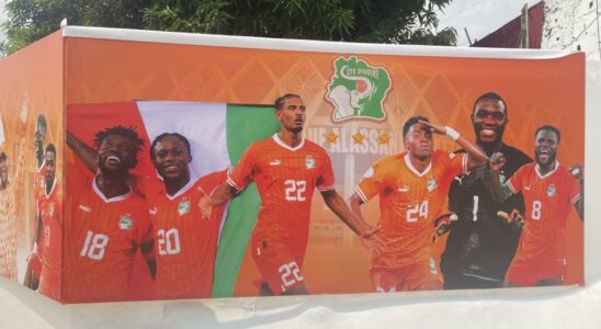 Football in Abidjan work on the future Ivorian Clairefontaine is