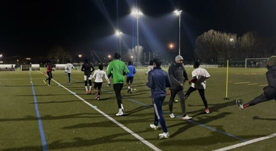 Football meeting community clubs that celebrate diversity