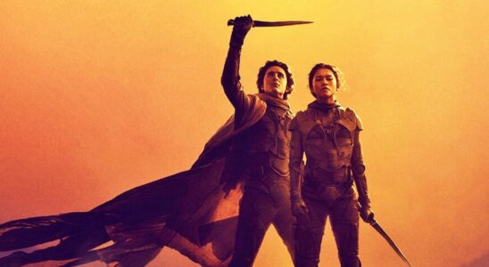 For Dune director Denis Villeneuve the end of the sci fi