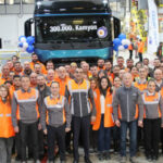 Ford Trucks downloaded 300 thousandth of the truck from the