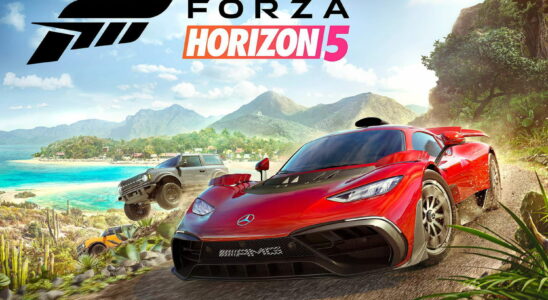 Forza Horizon 5 End of Xbox exclusivity the game arrives