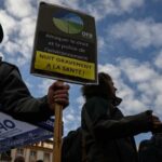 France Biodiversity agents on strike claim support and security