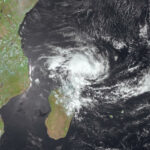 France Mayotte placed on red cyclone alert less than a