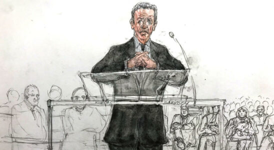 France at the trial of Nicolas Sarkozy justice looks into