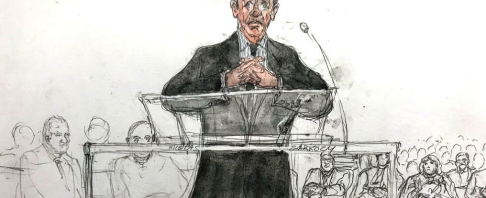 France at the trial of Nicolas Sarkozy justice looks into