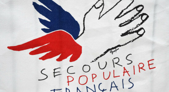 France for its 80th anniversary Secours populaire encourages new ways