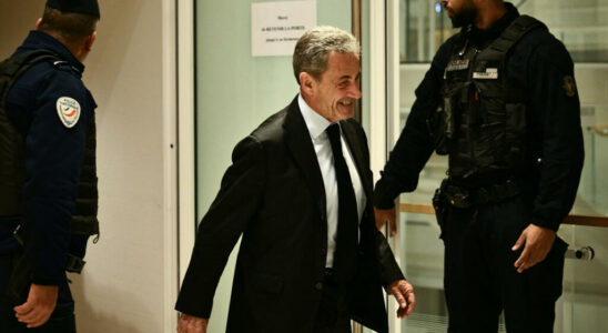 France pugnacious at his trial Nicolas Sarkozy says he never