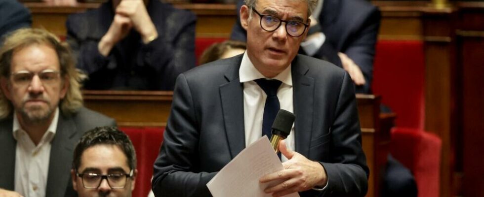 France will the Socialist Party finally censor the government of