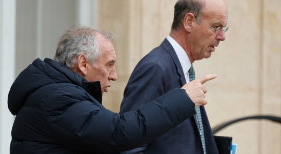 Francois Bayrou disavows Eric Lombard Jean Luc Melenchon sorts out the