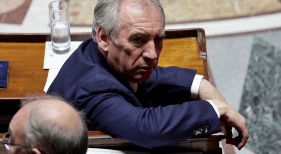 Francois Bayrou facing a new kind of deputies – LExpress