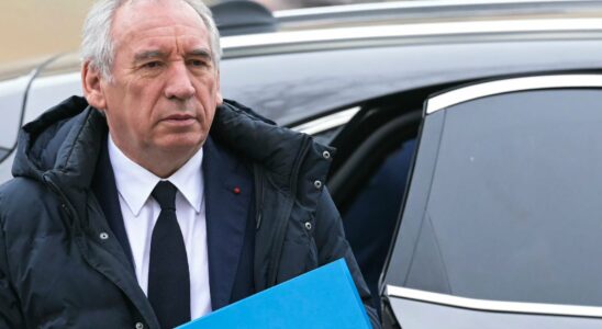 Francois Bayrou relaunches the debate by wanting to split the