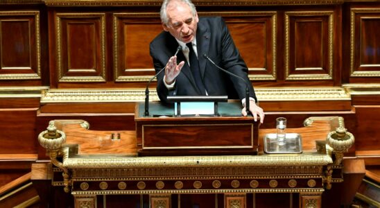 Francois Bayrous two new concessions to the PS – LExpress